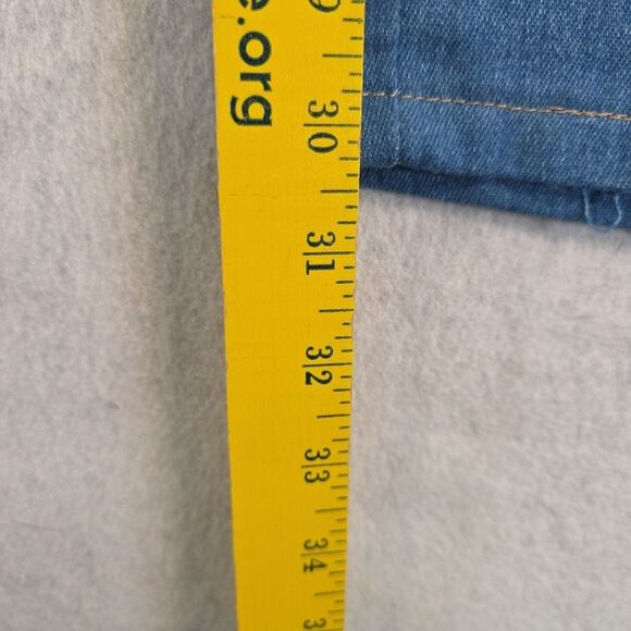 Wrangler Flex Fit Waist Denim Jean 85498LB Men's 46x30 Bar Tab Closure NWT - Picture 9 of 9